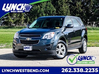 2013 Chevrolet Equinox LS 2GNALBEK0D1155361 2013 Chevrolet Equinox LS