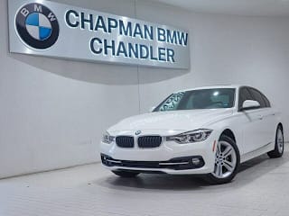 2018 BMW 3 Series 330i WBA8B9C52JEE82208 2018 BMW 3 Series 330i
