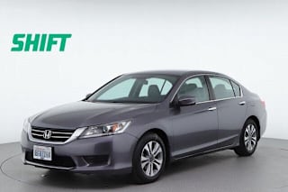 2014 Honda Accord LX 1HGCR2F36EA049884 2014 Honda Accord LX