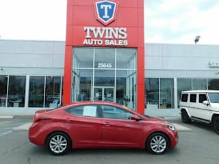 2015 Hyundai Elantra SE KMHDH4AE0FU387609 2015 Hyundai Elantra SE