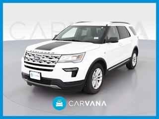 2019 Ford Explorer XLT 1FM5K7D85KGA89188 2019 Ford Explorer XLT