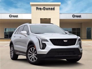 2021 Cadillac XT4 Sport 1GYFZER47MF000870 2021 Cadillac XT4 Sport