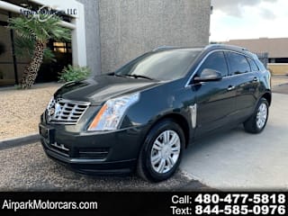 2014 Cadillac SRX Luxury Collection 3GYFNBE39ES602898 2014 Cadillac SRX Luxury Collection