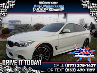 2018 BMW 3 Series 340i xDrive Gran Turismo WBA8Y3C53JG451496 2018 BMW 3 Series 340i xDrive Gran Turismo