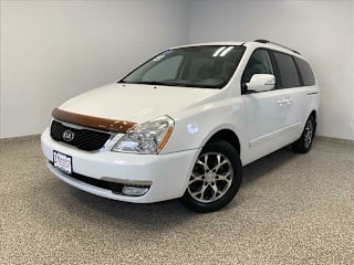 2014 Kia Sedona KNDMG4C76E6564396 2014 Kia Sedona