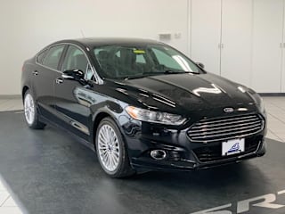 2016 Ford Fusion Titanium 3FA6P0K93GR369730 2016 Ford Fusion Titanium
