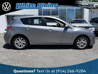 2013 Mazda Mazda3 i Touring JM1BL1L70D1706707 2013 Mazda Mazda3 i Touring