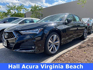 2021 Acura TLX SH-AWD w/Advance 19UUB6F60MA010975 2021 Acura TLX SH-AWD w/Advance