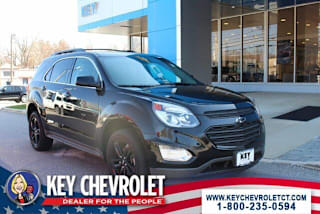 2017 Chevrolet Equinox LT 2GNFLFEK6H6267720 2017 Chevrolet Equinox LT