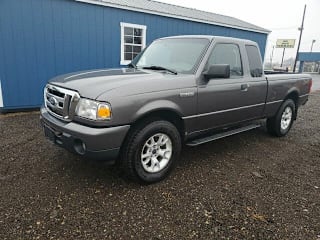2010 Ford Ranger XLT 1FTLR4FEXAPA01646 2010 Ford Ranger XLT