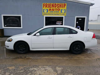 2011 Chevrolet Impala 2G1WF5EK9B1211696 2011 Chevrolet Impala