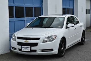 2012 Chevrolet Malibu LT 1G1ZC5E07CF313397 2012 Chevrolet Malibu LT