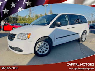 2015 Ram C/V 2C4JRGAG4FR680241 2015 Ram C/V