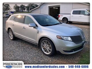 2014 Lincoln MKT Ecoboost 2LMHJ5AT1EBL52919 2014 Lincoln MKT Ecoboost