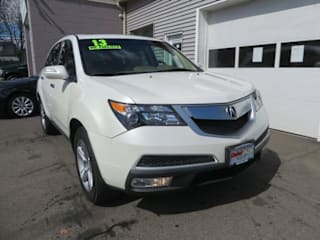 2013 Acura MDX 2HNYD2H47DH519861 2013 Acura MDX