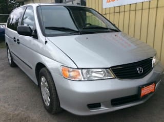 2001 Honda Odyssey 2HKRL18551H535690 2001 Honda Odyssey
