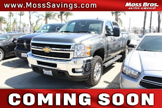 2011 Chevrolet Silverado 2500HD LT 1GC1KXCG8BF203881 2011 Chevrolet Silverado 2500HD LT