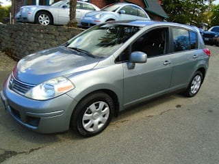2009 Nissan Versa 1.8 SL 3N1BC13E39L354661 2009 Nissan Versa 1.8 SL
