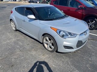 2012 Hyundai Veloster Base KMHTC6AD7CU048905 2012 Hyundai Veloster Base