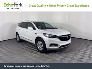 2018 Buick Enclave Essence 5GAERBKW4JJ258253 2018 Buick Enclave Essence