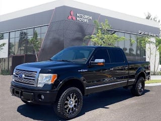 2009 Ford F-150 1FTPW14V49FA78526 2009 Ford F-150