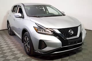 2019 Nissan Murano S 5N1AZ2MSXKN156095 2019 Nissan Murano S
