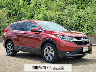 2019 Honda CR-V EX 5J6RW2H55KL012366 2019 Honda CR-V EX