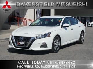 2020 Nissan Altima 1N4BL4BV9LC159494 2020 Nissan Altima