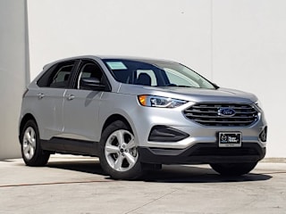 2019 Ford Edge SE 2FMPK3G9XKBC51006 2019 Ford Edge SE