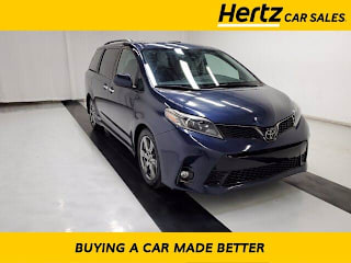 2019 Toyota Sienna 5TDXZ3DC5KS978326 2019 Toyota Sienna