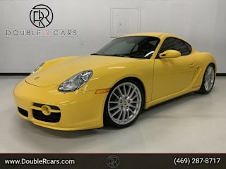 2008 Porsche Cayman S WP0AB29858U780682 2008 Porsche Cayman S