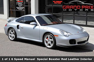 2001 Porsche 911 WP0AB29951S687669 2001 Porsche 911
