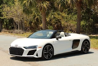 2020 Audi R8 WUA4BCFX5L7900165 2020 Audi R8