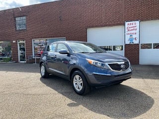 2011 Kia Sportage Base KNDPB3A2XB7066849 2011 Kia Sportage Base