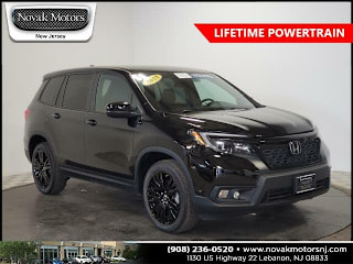2019 Honda Passport Sport 5FNYF8H22KB007073 2019 Honda Passport Sport