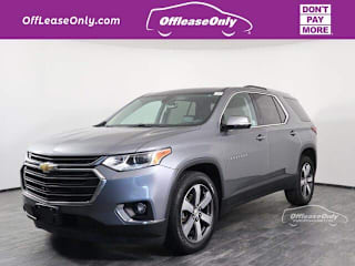 2018 Chevrolet Traverse LT Leather 1GNEVHKW0JJ269612 2018 Chevrolet Traverse LT Leather