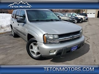 2004 Chevrolet TrailBlazer EXT 1GNET16S246196433 2004 Chevrolet TrailBlazer EXT