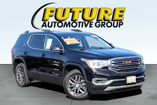 2019 GMC Acadia SLT-1 1GKKNULS7KZ285717 2019 GMC Acadia SLT-1