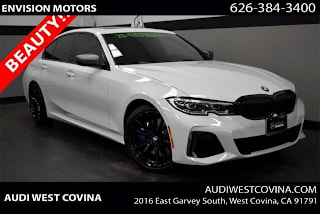 2021 BMW 3 Series M340i 3MW5U7J00M8B64441 2021 BMW 3 Series M340i