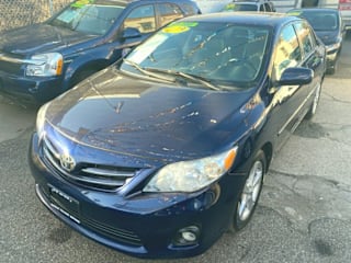 2013 Toyota Corolla LE 2T1BU4EE6DC065813 2013 Toyota Corolla LE