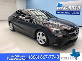 2016 Mercedes-Benz CLA WDDSJ4GB8GN390045 2016 Mercedes-Benz CLA