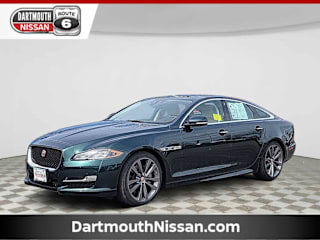 2019 Jaguar XJ R-Sport SAJWJ1CD6K8W22054 2019 Jaguar XJ R-Sport