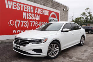 2020 Volkswagen Passat 2.0T S 1VWAA7A31LC010104 2020 Volkswagen Passat 2.0T S