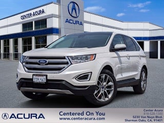 2016 Ford Edge Titanium 2FMPK3K81GBB53357 2016 Ford Edge Titanium