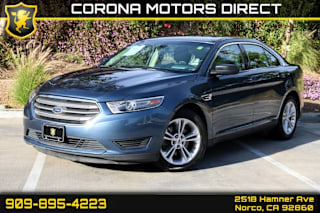 2018 Ford Taurus 1FAHP2D89JG101241 2018 Ford Taurus