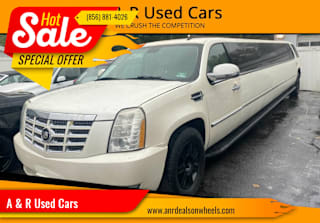 2007 Cadillac Escalade 1GYFK63837R153206 2007 Cadillac Escalade