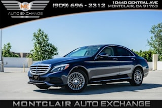 2015 Mercedes-Benz C-Class C 300 4MATIC 55SWF4KB1FU041647 2015 Mercedes-Benz C-Class C 300 4MATIC
