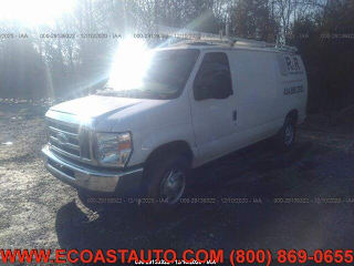 2013 Ford E-Series Cargo E-250 1FTNE2EL3DDB34005 2013 Ford E-Series Cargo E-250