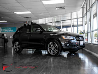 2016 Audi SQ5 3.0T quattro Prestige WA1VCBFP8GA004860 2016 Audi SQ5 3.0T quattro Prestige