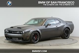 2019 Dodge Challenger SRT Hellcat Redeye Widebody 2C3CDZL90KH698676 2019 Dodge Challenger SRT Hellcat Redeye Widebody